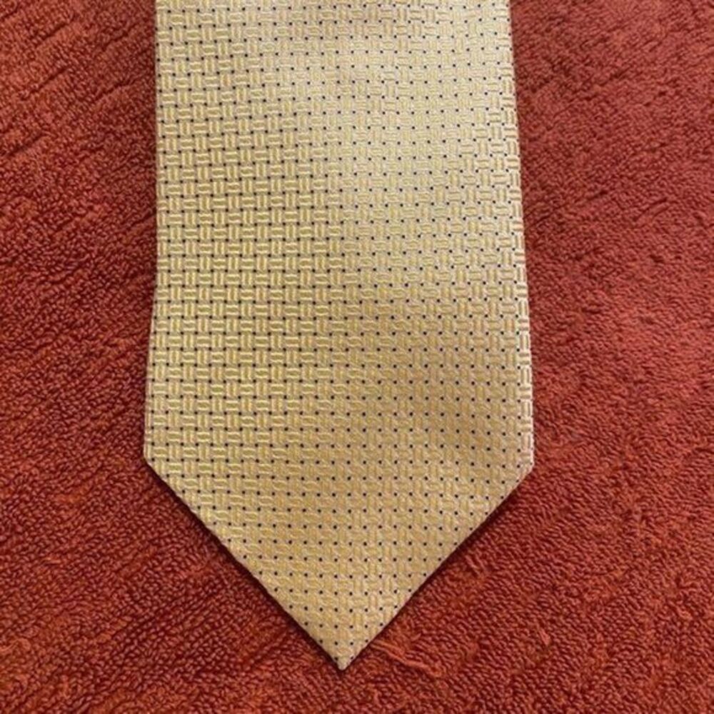 Pronto-Uomo 100% Silk Tie